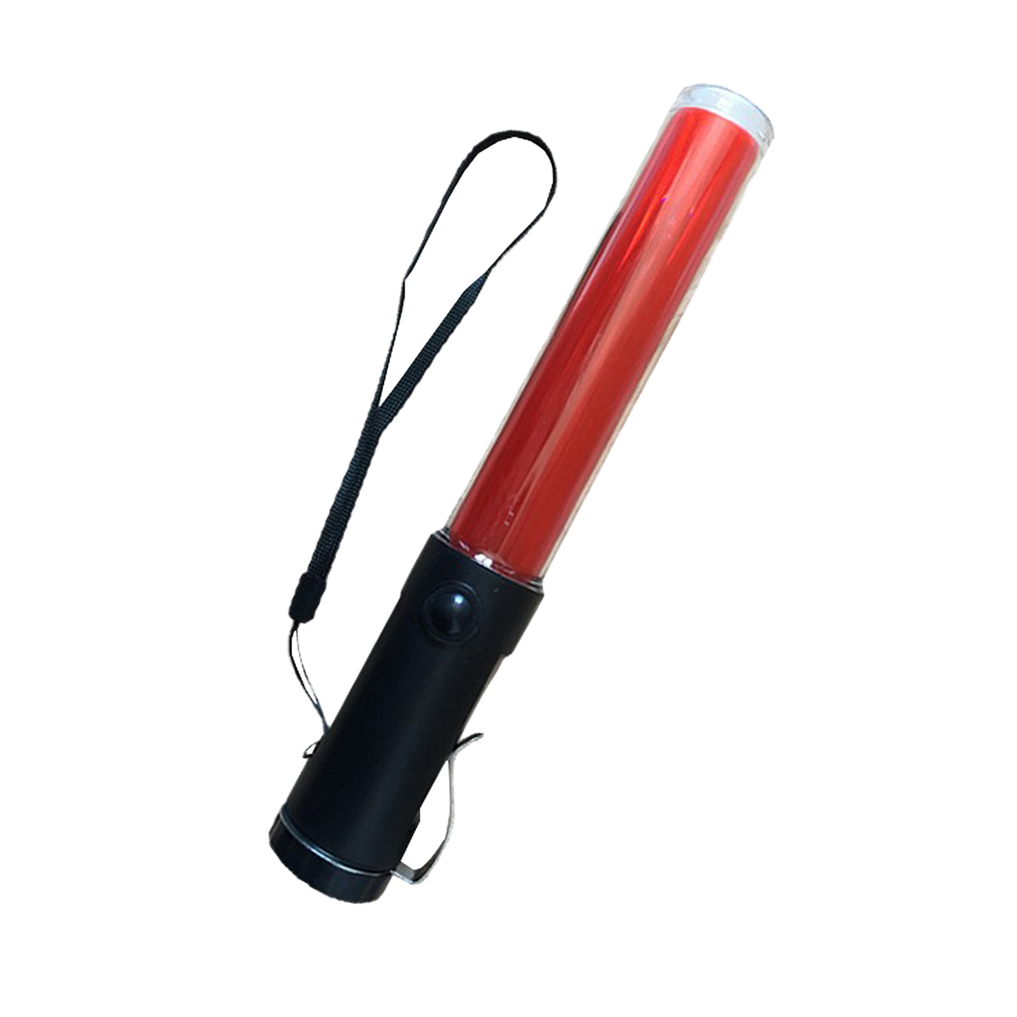 Bâton lumineux Stick rouge 26 cm