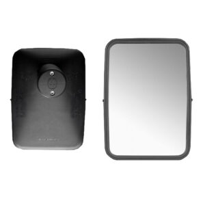 Rétroviseur Incassable SPAFAX VM2 205 x 150 mm