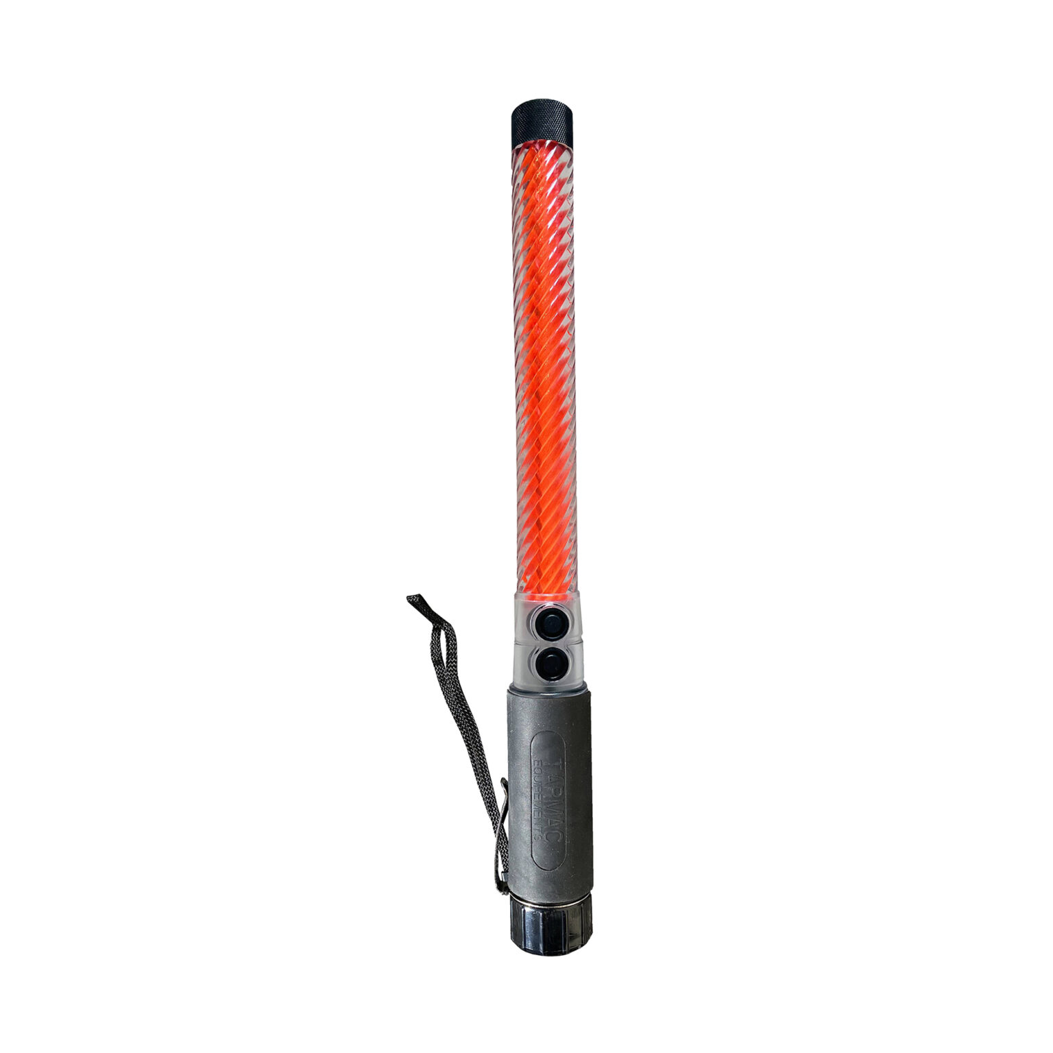 Bâton lumineux de signalisation TBEST - 42 cm - LED rouge clignotante