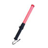 Bâton lumineux Trafic-Control rouge 39 cm
