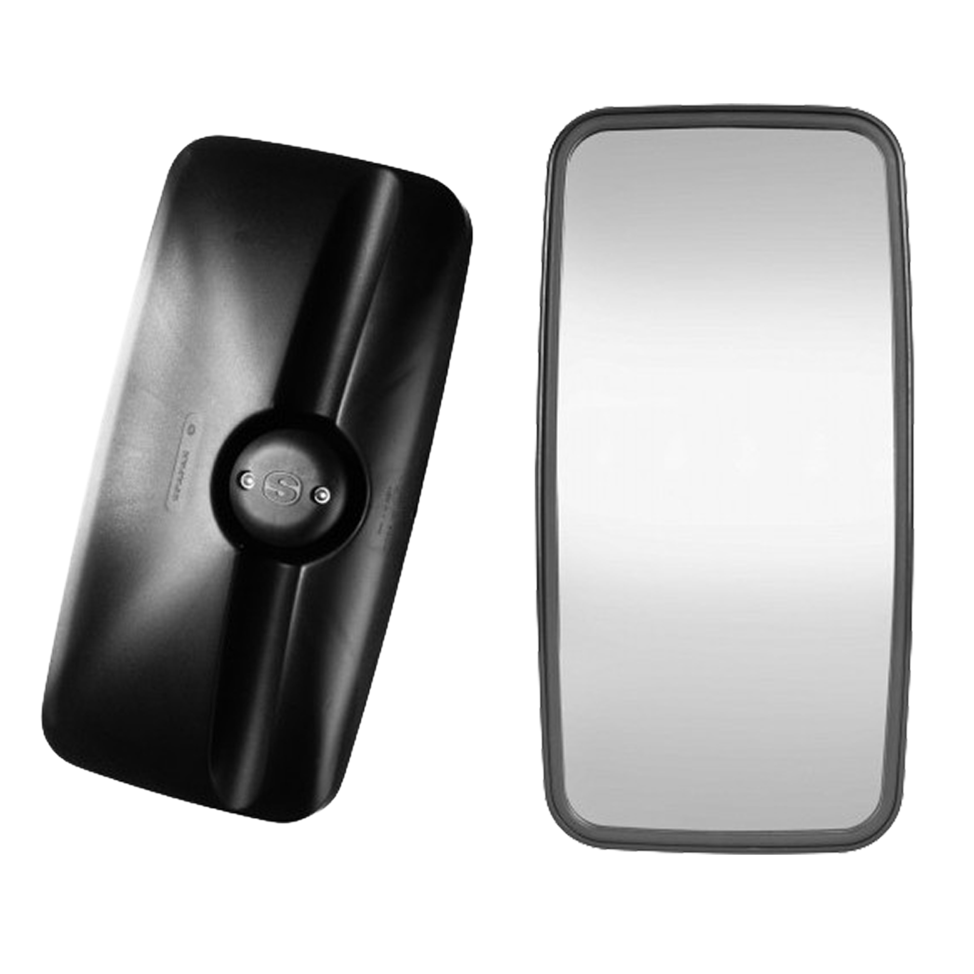 Rétroviseur Incassable SPAFAX VM100 380 x 180 mm